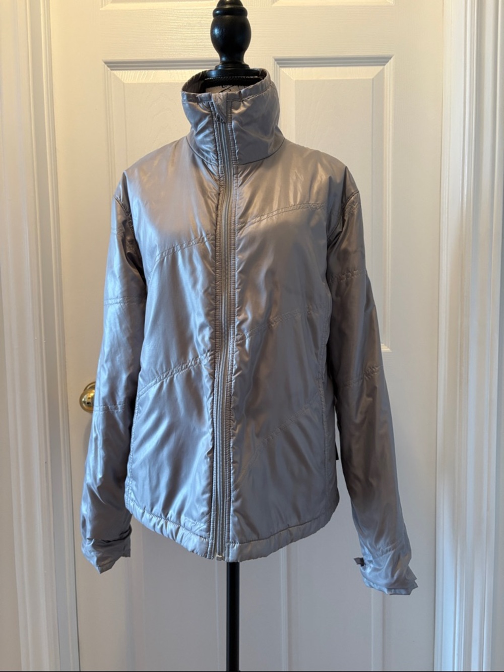 Columbia Vintage Snowboard Packable Puffer Jacket